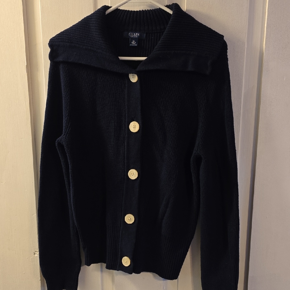 Women's Chaps Sweater